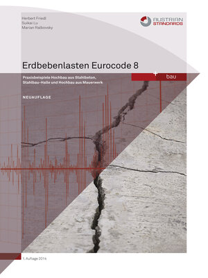 cover image of Erdbebenlasten--Eurocode 8